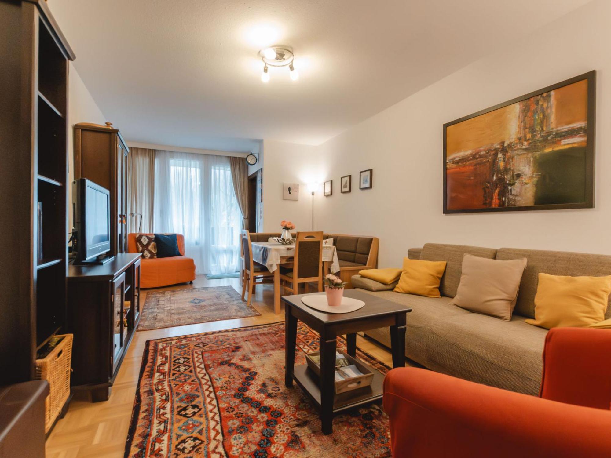 Apartment Orlic By Interhome Bad Hofgastein Exterior foto
