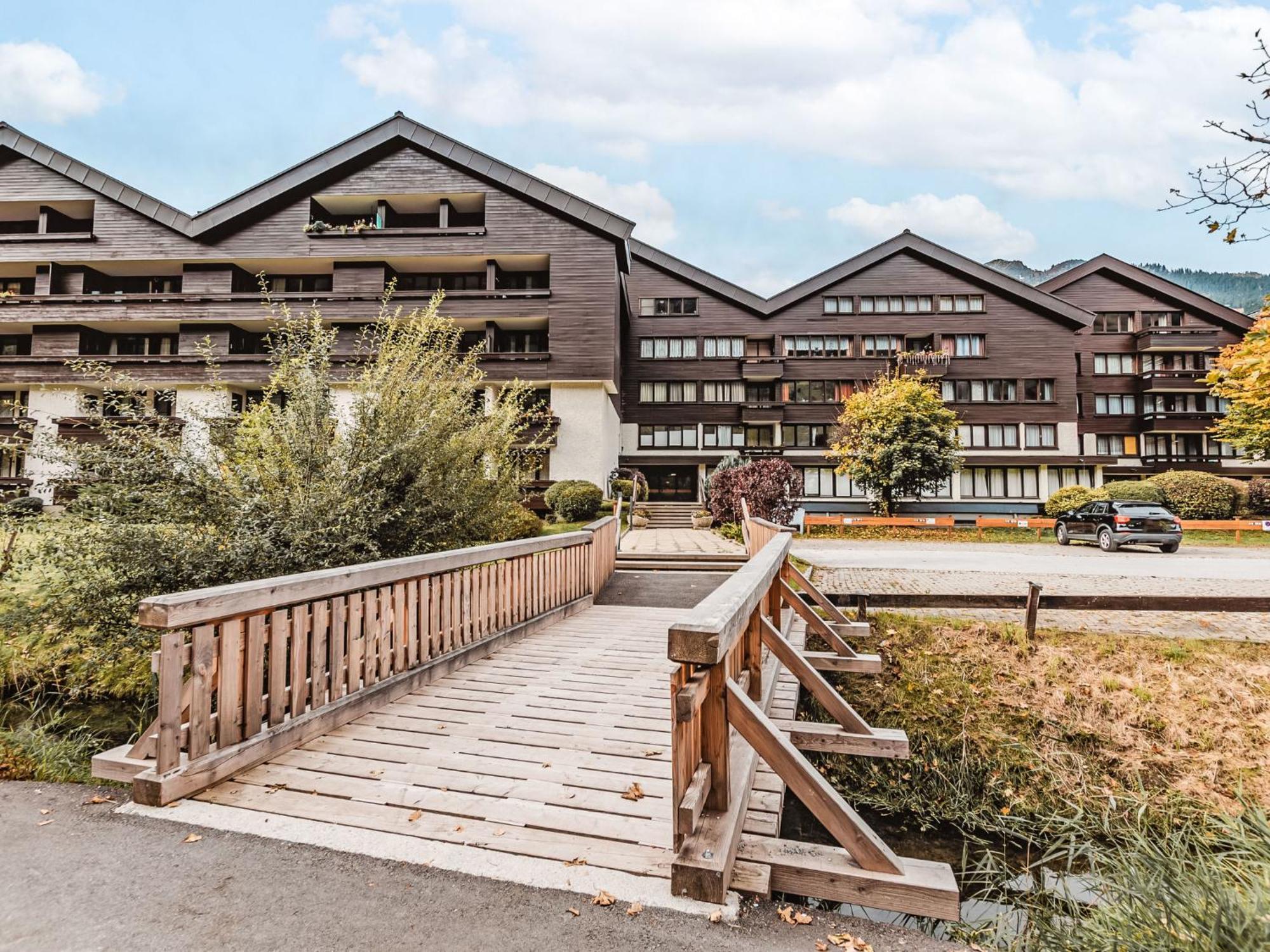 Apartment Orlic By Interhome Bad Hofgastein Exterior foto